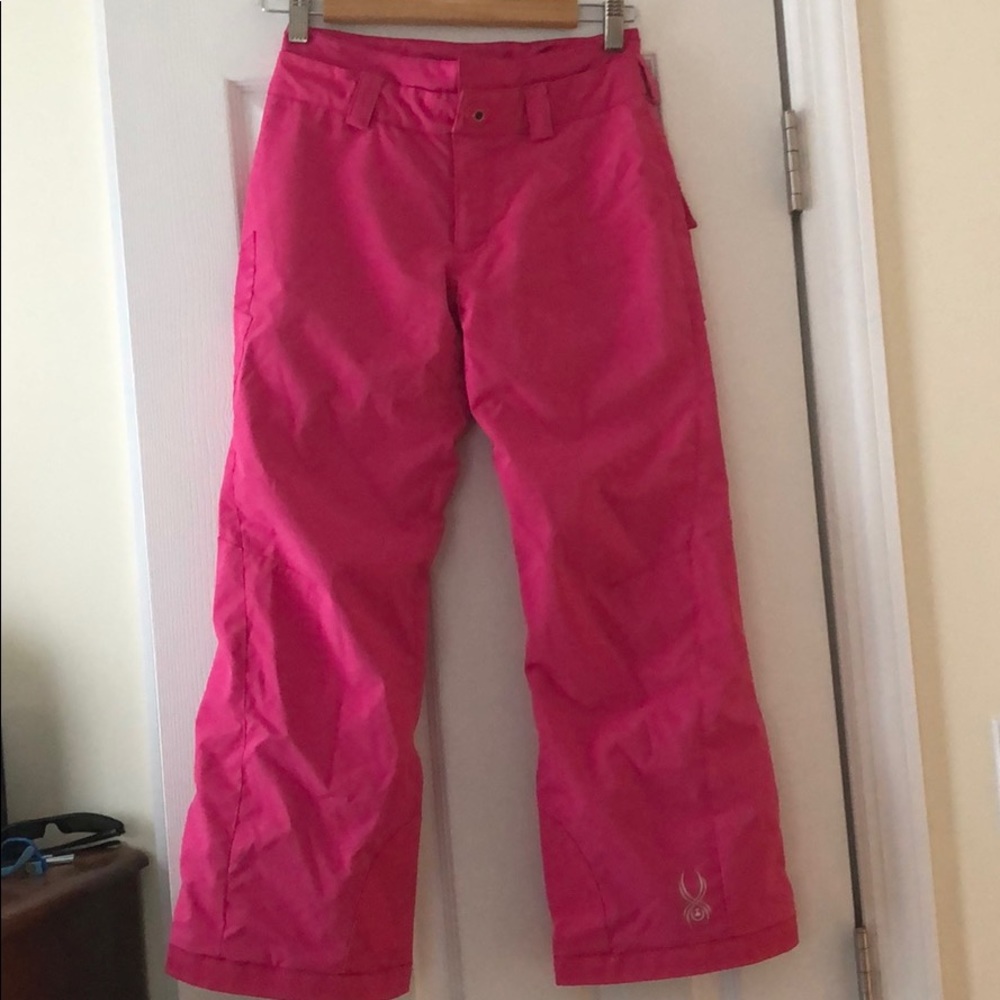 Snow pants